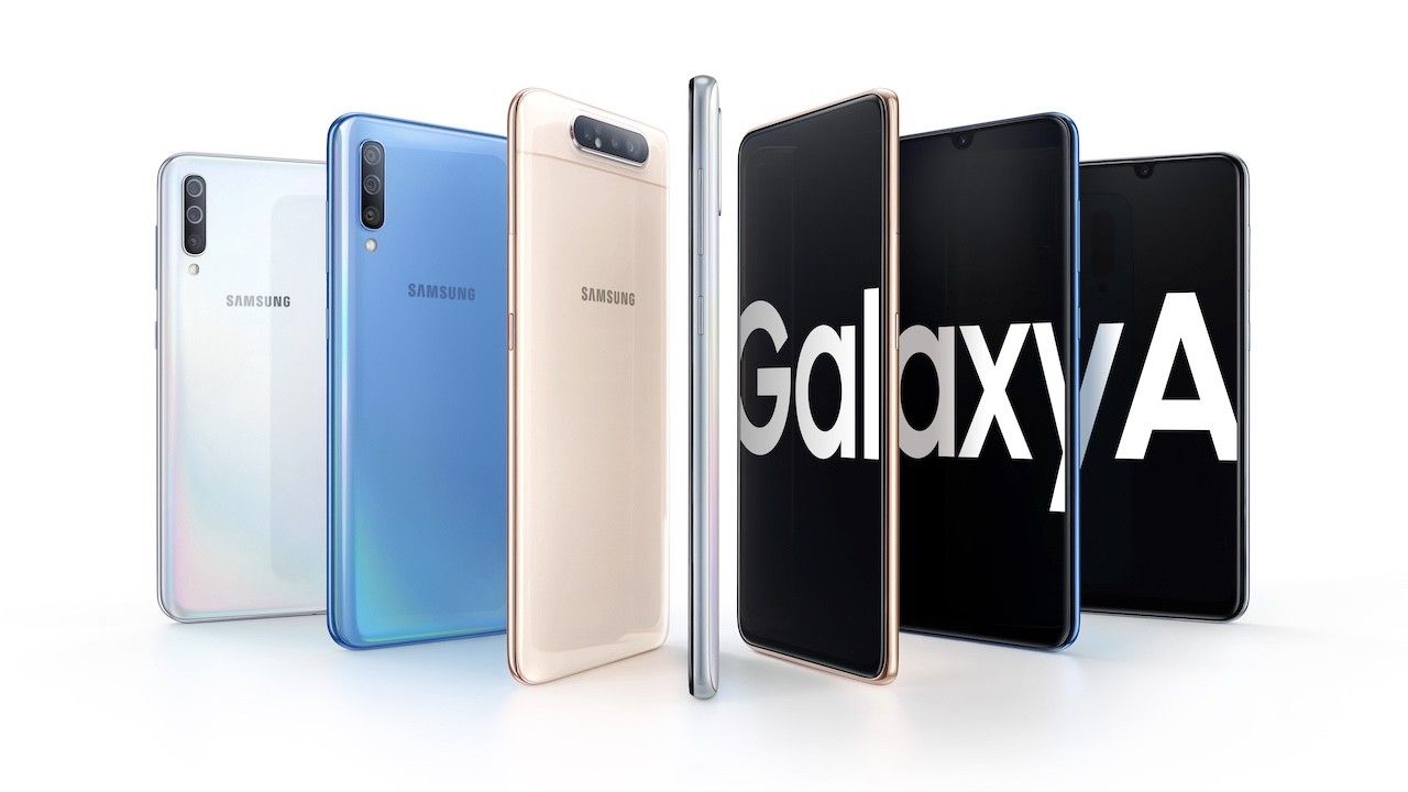 Samsung Galaxy A40 / A50 / A70 / A80