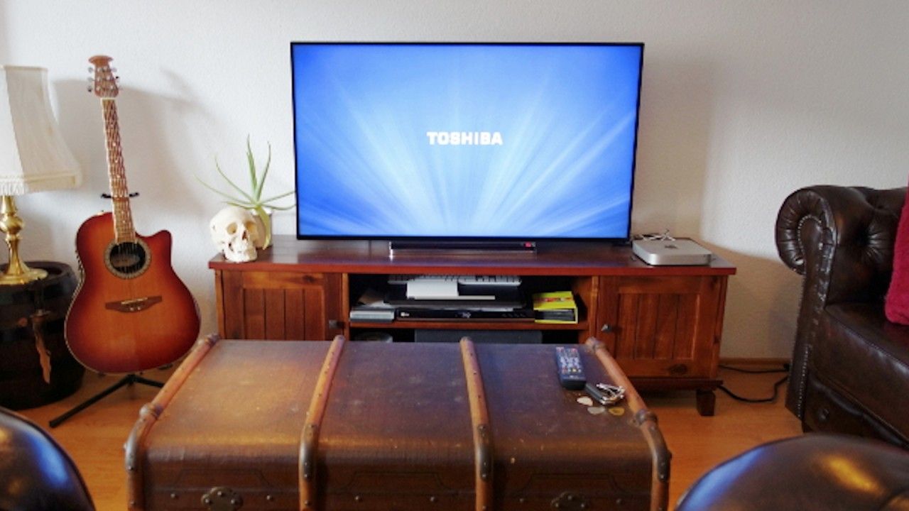 Toshiba 49U6763DA: Der 4K UHD Fernseher im Test